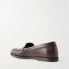 City Full-Grain Leather Loafers - BK City Full-Grain Leather Loafers - BK
