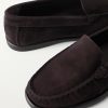 City Suede Loafers - CU