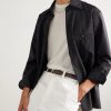 Cardon 2.5cm Full-Grain Leather Belt - FR Cardon 2.5cm Full-Grain Leather Belt - FR
