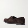 City Moc Suede Boat Shoes - BK City Moc Suede Boat Shoes - BK