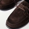 City Moc Suede Boat Shoes - CU City Moc Suede Boat Shoes - CU