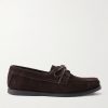 City Moc Suede Boat Shoes City Moc Suede Boat Shoes