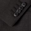 Wool-Blend Suit Jacket - CU