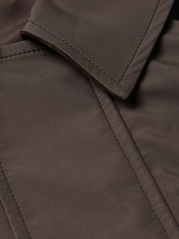 City Nylon Jacket - E1 City Nylon Jacket - E1
