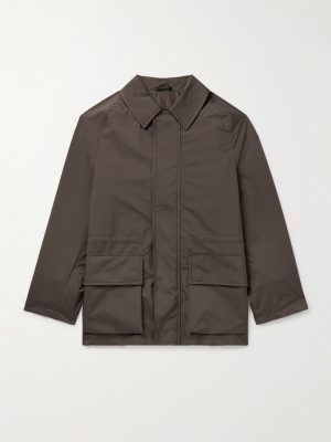City Nylon Jacket