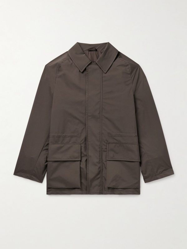 City Nylon Jacket City Nylon Jacket