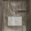 Unstructured Linen Suit Jacket - E1 Unstructured Linen Suit Jacket - E1