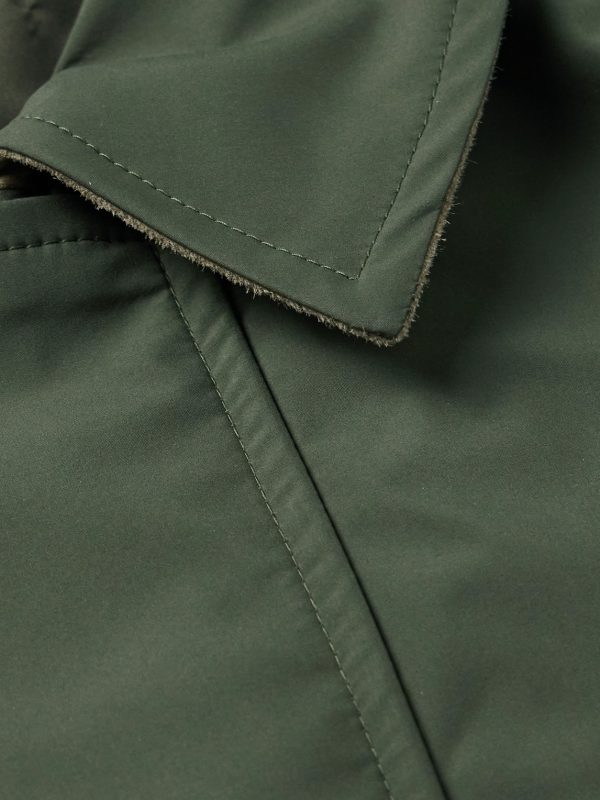 City Nylon Jacket - E1