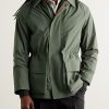 City Nylon Jacket - FR