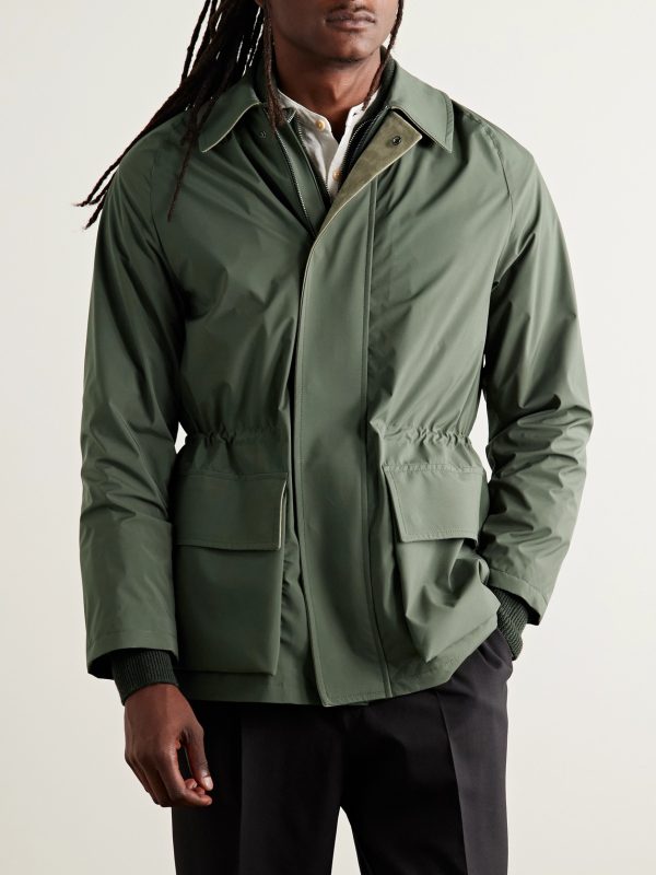 City Nylon Jacket - FR