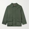 City Nylon Jacket