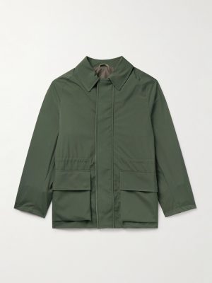 City Nylon Jacket