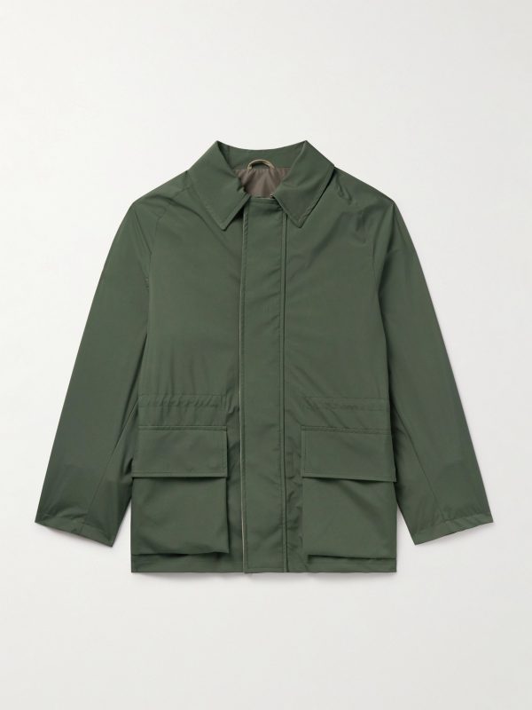 City Nylon Jacket