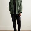 City Nylon Jacket - OU