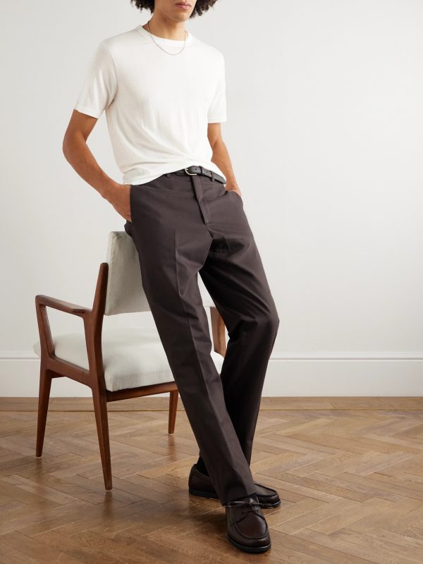 Wool T-Shirt - OU