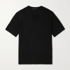 Slim-Fit Wool T-Shirt Slim-Fit Wool T-Shirt