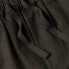 Straight-Leg Wool Drawstring Trousers - E1 Straight-Leg Wool Drawstring Trousers - E1