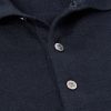 Slim-Fit Wool Polo Shirt - CU Slim-Fit Wool Polo Shirt - CU