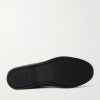 City Moc Full-Grain Leather Boat Shoes - E1