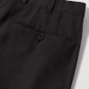 Straight-Leg Pleated Wool-Blend Suit Trousers - CU Straight-Leg Pleated Wool-Blend Suit Trousers - CU