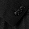 Unstructured Linen Suit Jacket - CU Unstructured Linen Suit Jacket - CU