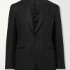 Unstructured Linen Suit Jacket Unstructured Linen Suit Jacket