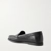 City Full-Grain Leather Loafers - BK City Full-Grain Leather Loafers - BK