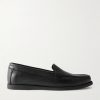 City Full-Grain Leather Loafers City Full-Grain Leather Loafers