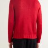 Gio Silk Sweater - BK Gio Silk Sweater - BK