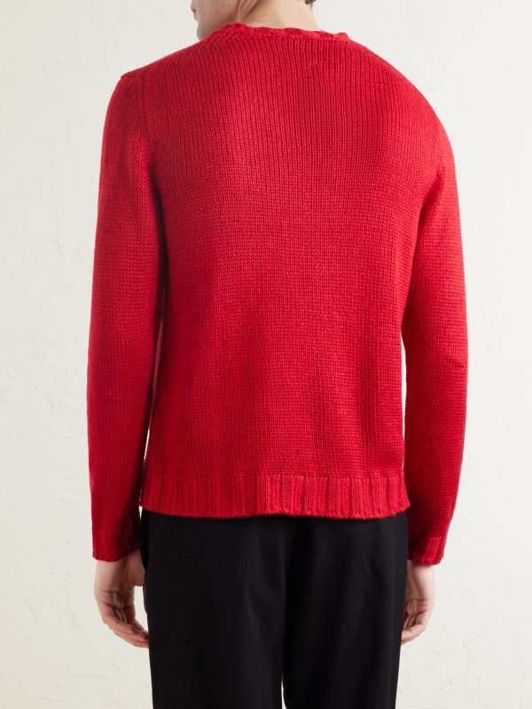 Gio Silk Sweater - BK Gio Silk Sweater - BK