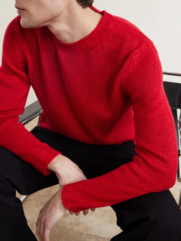 Gio Silk Sweater - CU Gio Silk Sweater - CU