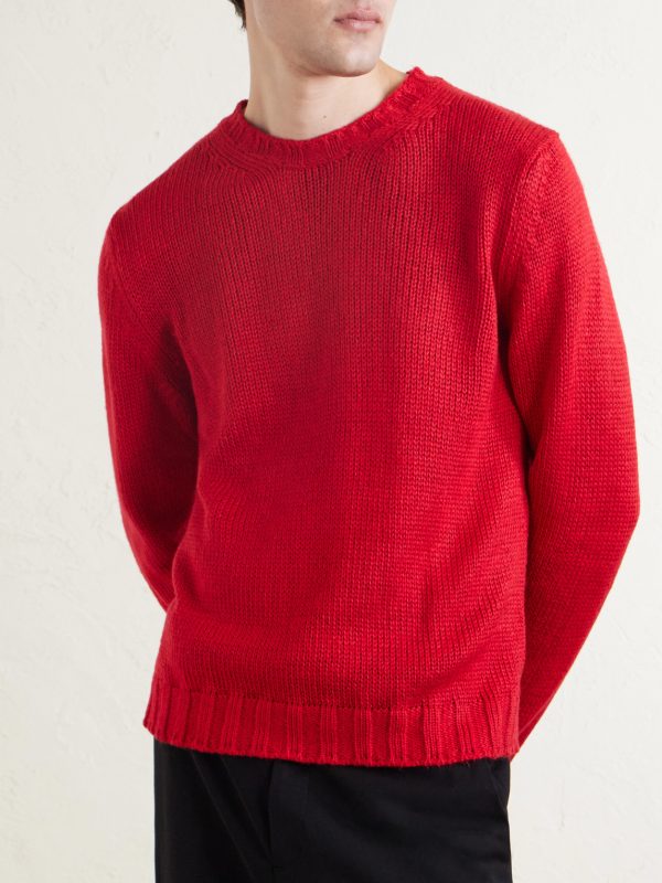 Gio Silk Sweater - FR Gio Silk Sweater - FR