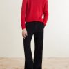 Gio Silk Sweater - OU Gio Silk Sweater - OU