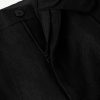 Straight-Leg Pleated Linen Suit Trousers - E1 Straight-Leg Pleated Linen Suit Trousers - E1