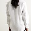 Linen Shirt - BK Linen Shirt - BK