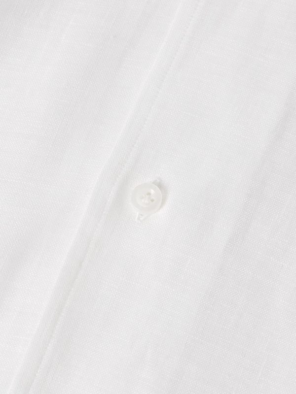 Linen Shirt - CU Linen Shirt - CU
