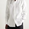 Linen Shirt - FR Linen Shirt - FR