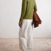 Gio Silk Sweater - BK Gio Silk Sweater - BK