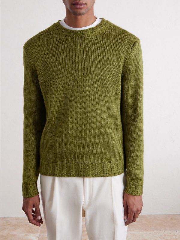 Gio Silk Sweater - FR Gio Silk Sweater - FR