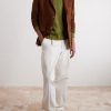 Gio Silk Sweater - OU Gio Silk Sweater - OU
