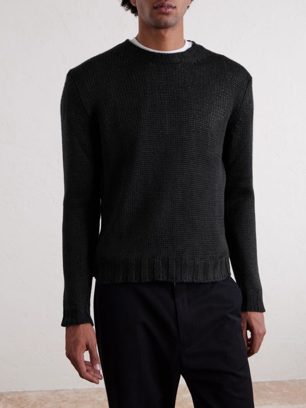 Gio Silk Sweater - FR Gio Silk Sweater - FR