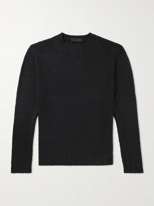 Gio Silk Sweater Gio Silk Sweater
