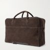 Closer Two Day Suede Holdall - BK