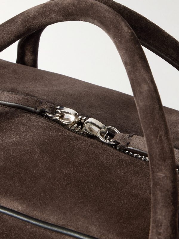 Closer Two Day Suede Holdall - CU