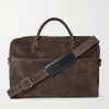 Closer Two Day Suede Holdall