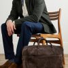 Closer Two Day Suede Holdall - OU
