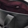 Racer Full-Grain Leather Tote Bag - E1 Racer Full-Grain Leather Tote Bag - E1