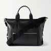 Racer Full-Grain Leather Tote Bag Racer Full-Grain Leather Tote Bag
