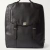 Rider Full-Grain Leather Backpack