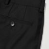 Phillip Straight-Leg Wool Suit Trousers - CU
